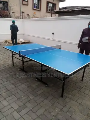 Aluminum Outdoor Table Tennis