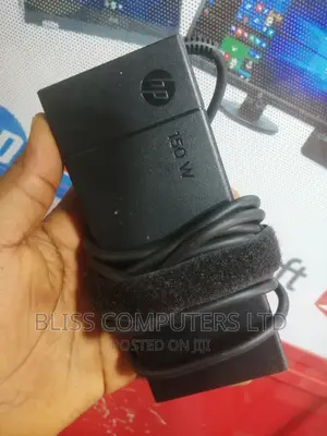 Photo - HP 150w Blue Pin Charger