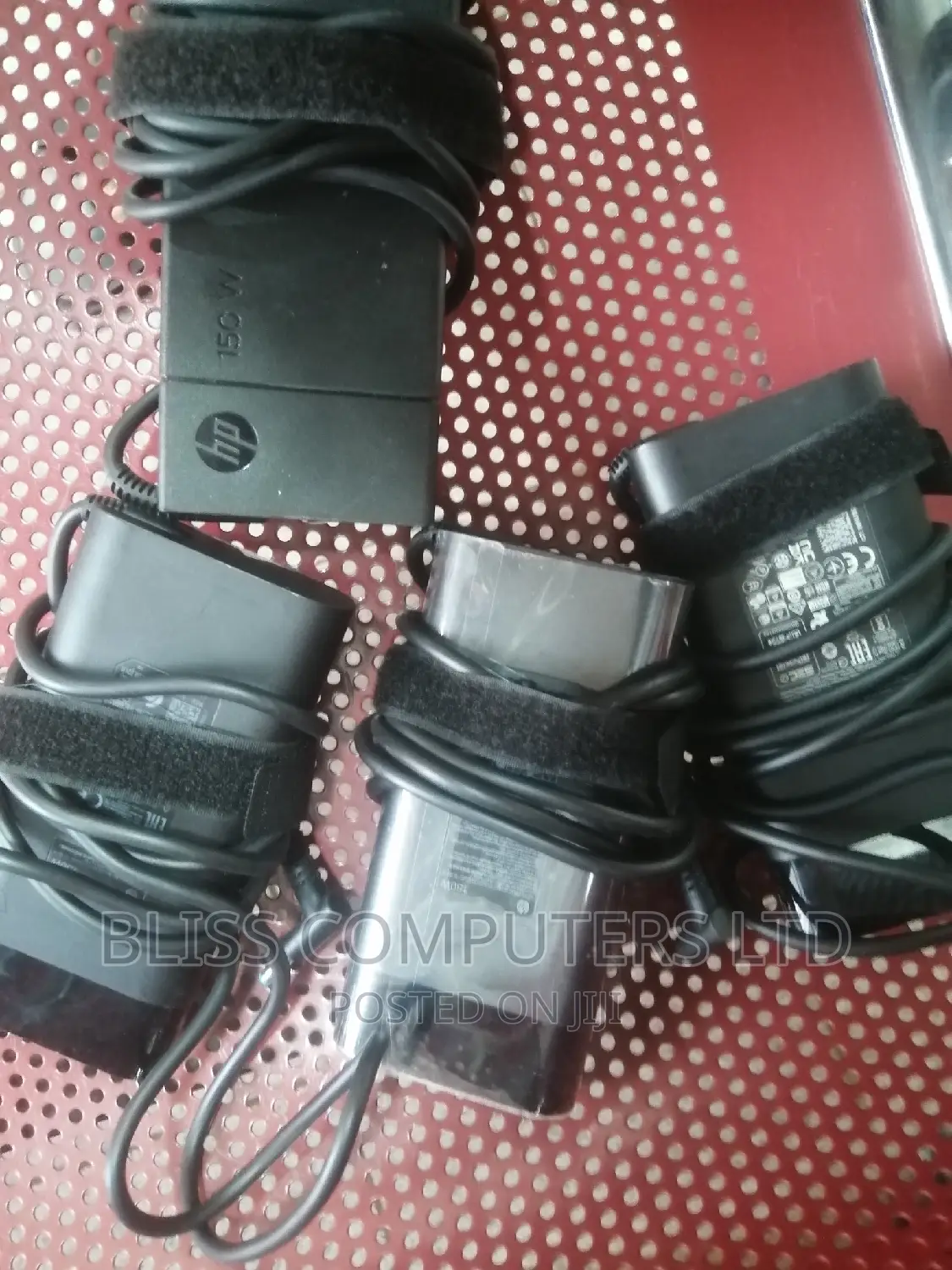 HP 150w Blue Pin Charger