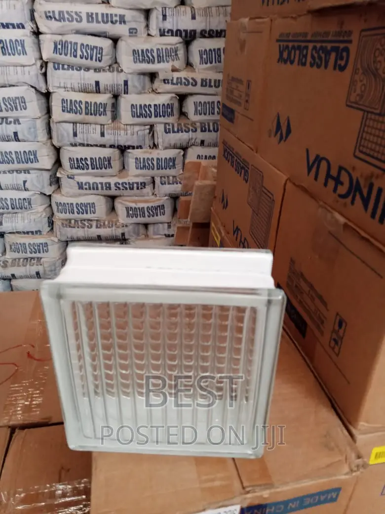 Glass Block