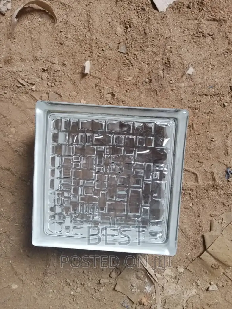 Glass Block