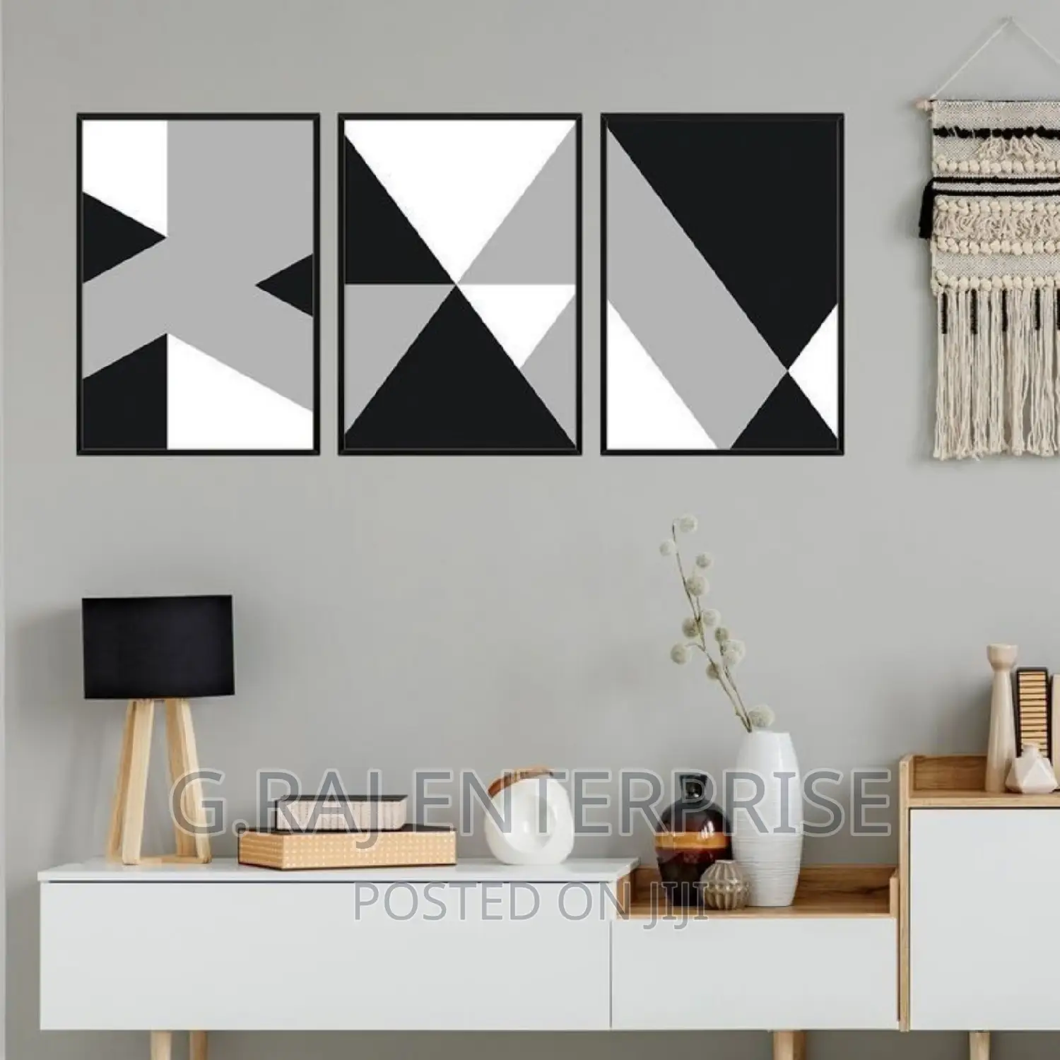 Simple Luxury Frame 3sets