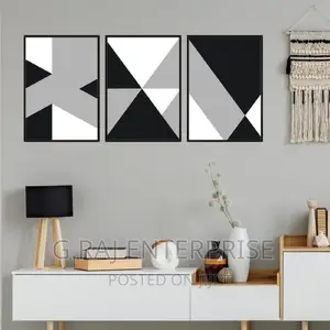 Simple Luxury Frame 3sets