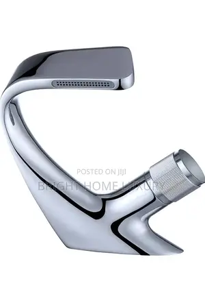 Stainless Fancy Waterfall Basin Mixer Tap