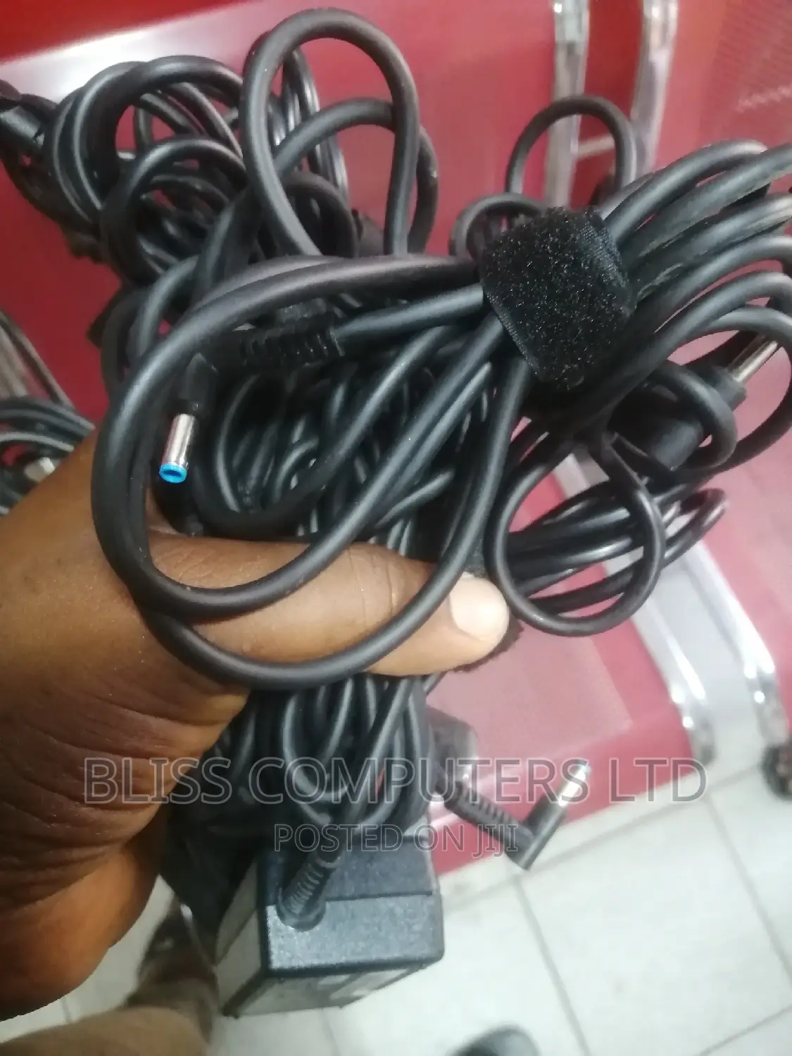 HP 45W, 65W Blue Mouth Charger