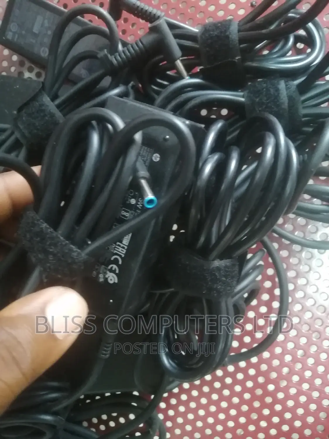 HP 45W, 65W Blue Mouth Charger