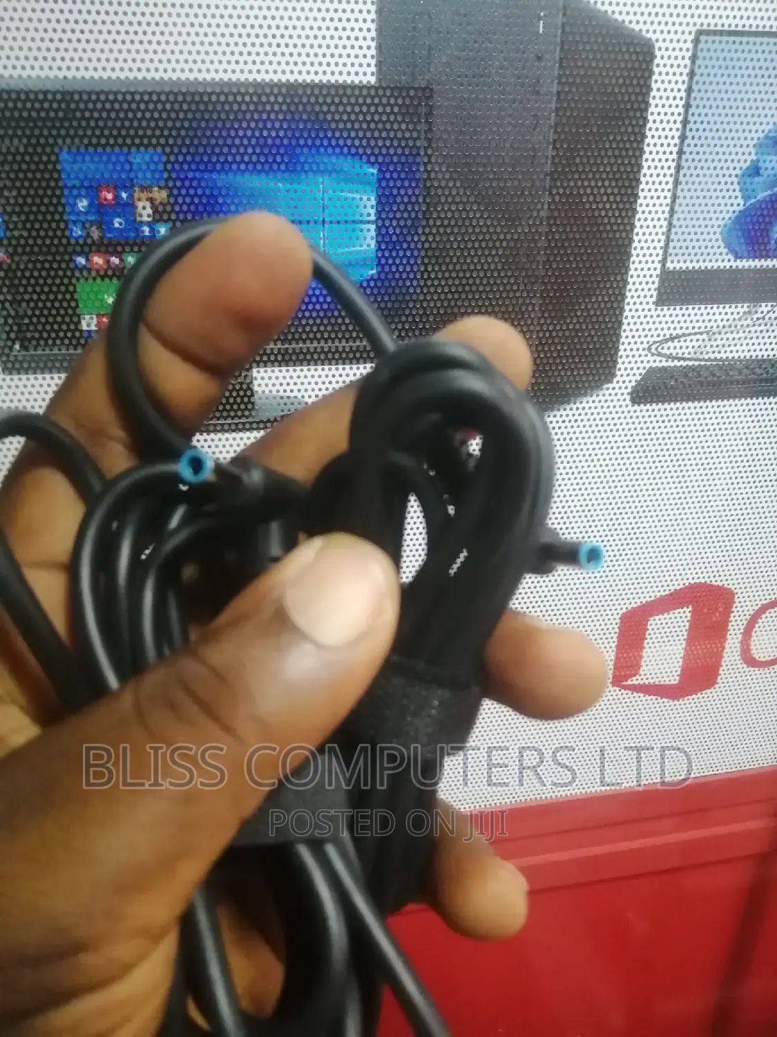 HP 45W, 65W Blue Mouth Charger