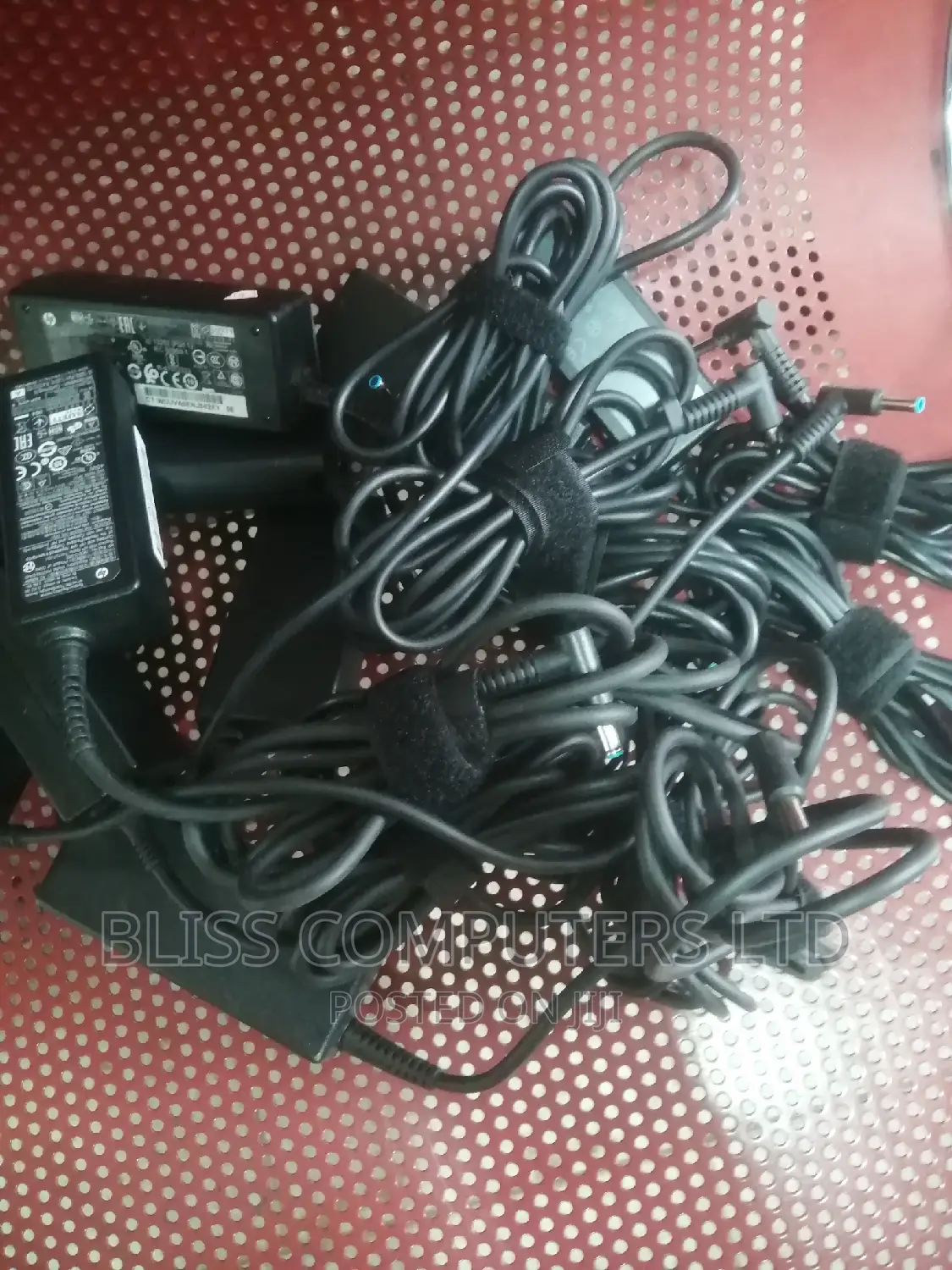 HP 45W, 65W Blue Mouth Charger