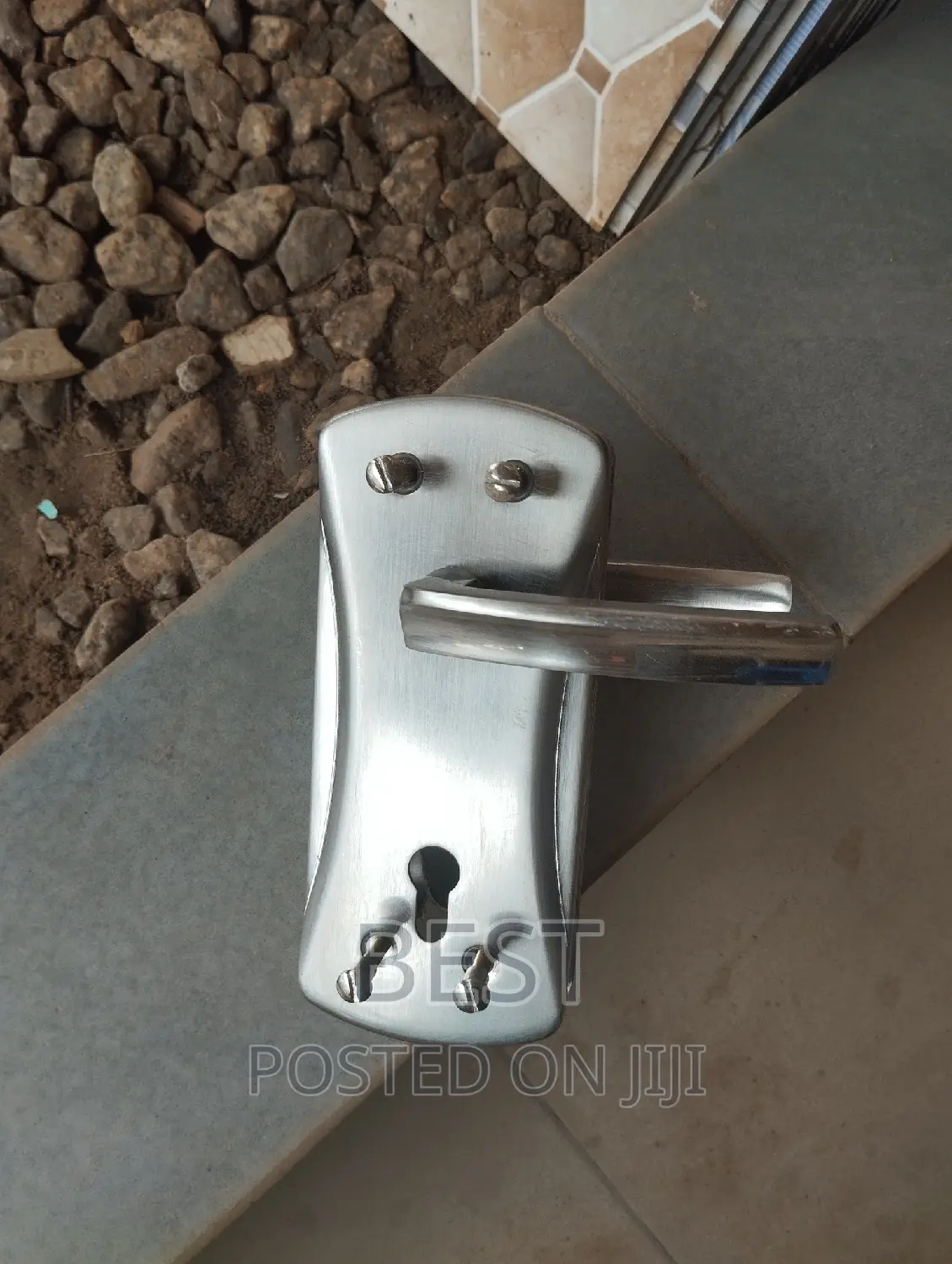 Israeli Security Doors