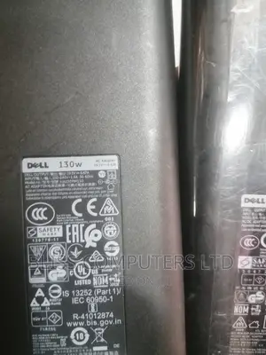 Dell 130w Pin Mouth Charger