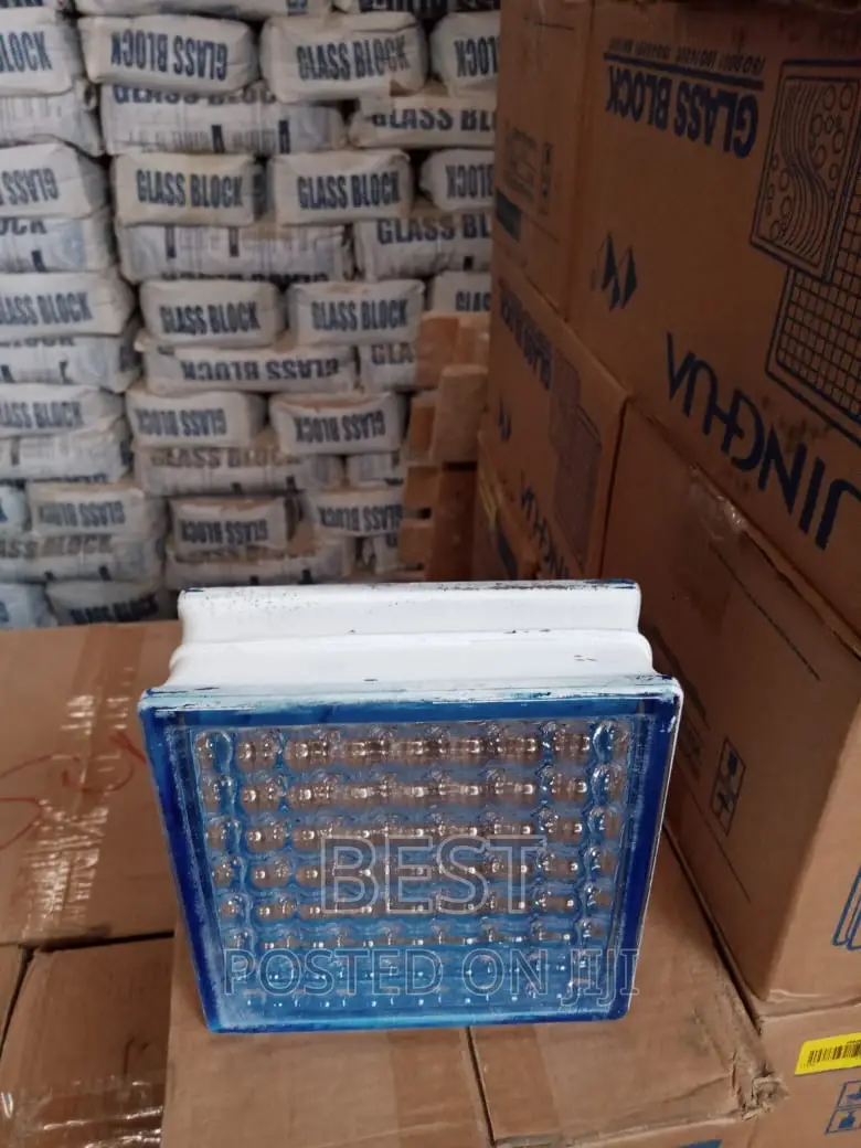 Glass Block