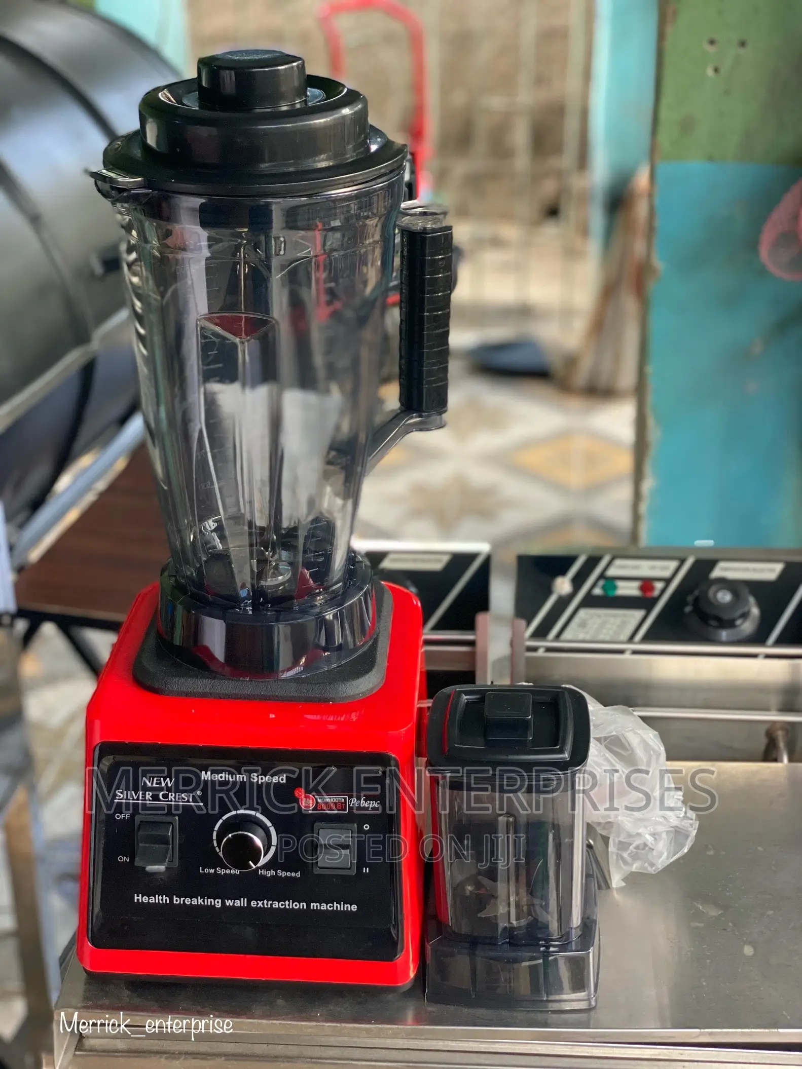 3liters Blender 2 Cup