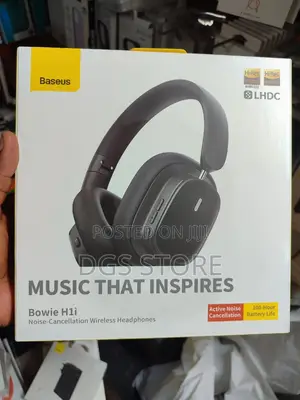 Baseus Bowie H1i Bluetooth Headphone