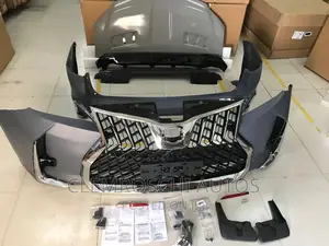 High Quality Certified Upgrade Kits Toyota Sienna 2013-2023