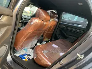 Honda Accord 2019 Gray