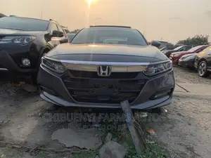 Honda Accord 2019 Gray