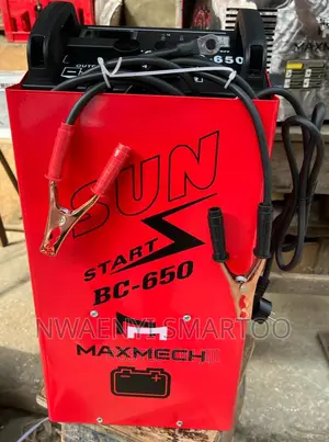 280amps Battery Charger