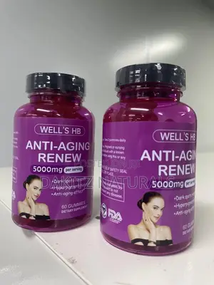 Wells Hb Anti-Aging Renew 60gummies