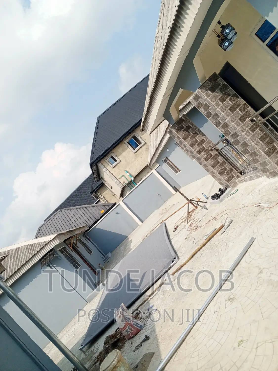 Carport Cover