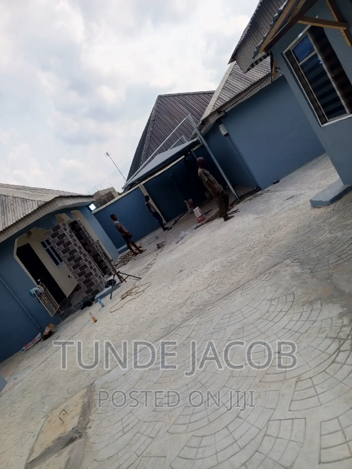 Carport Cover