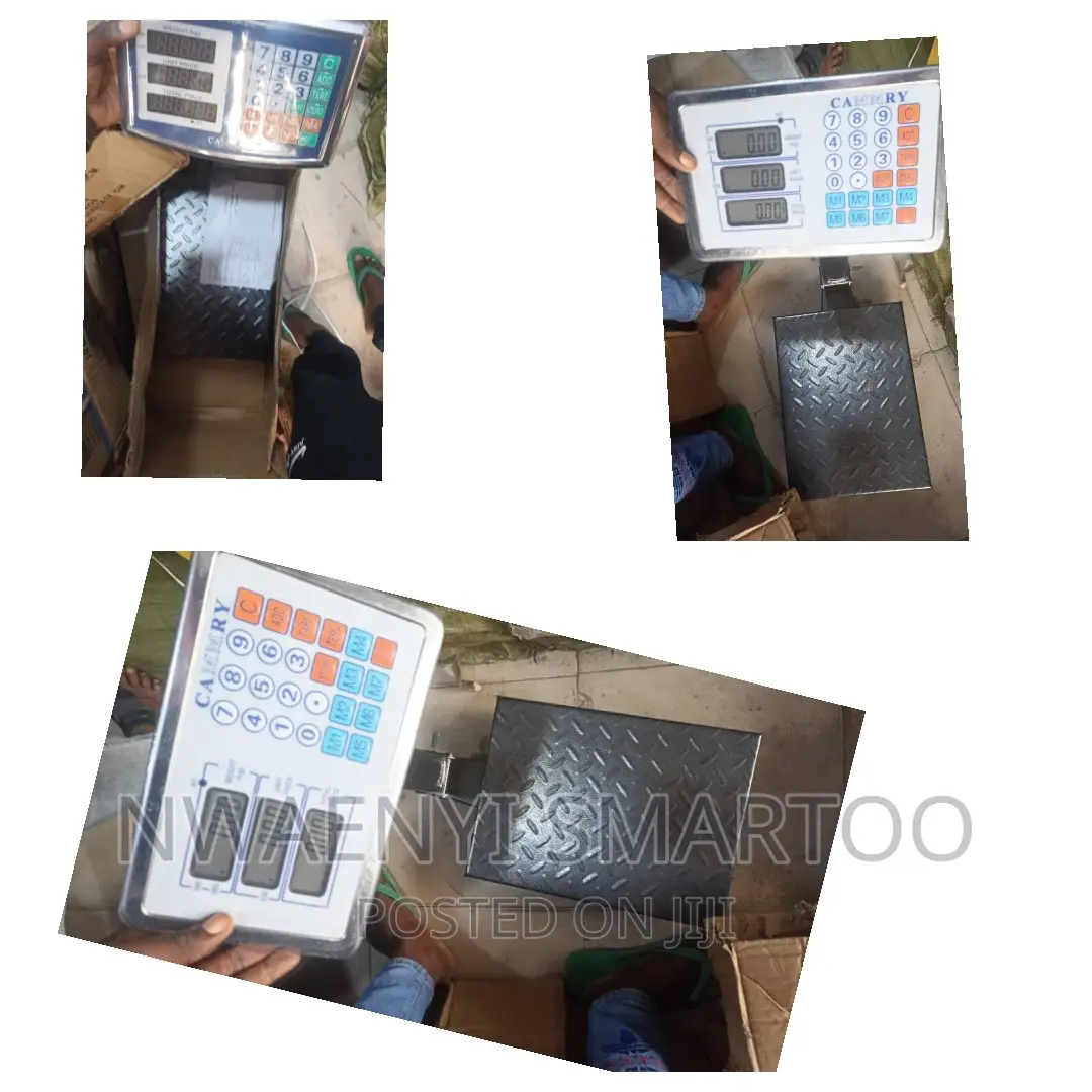 100kg Gas Scale