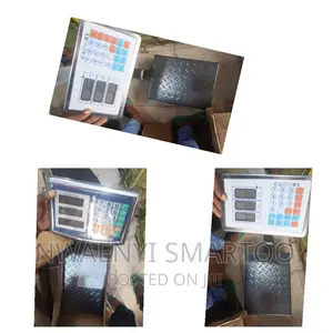 100kg Gas Scale Double Phase