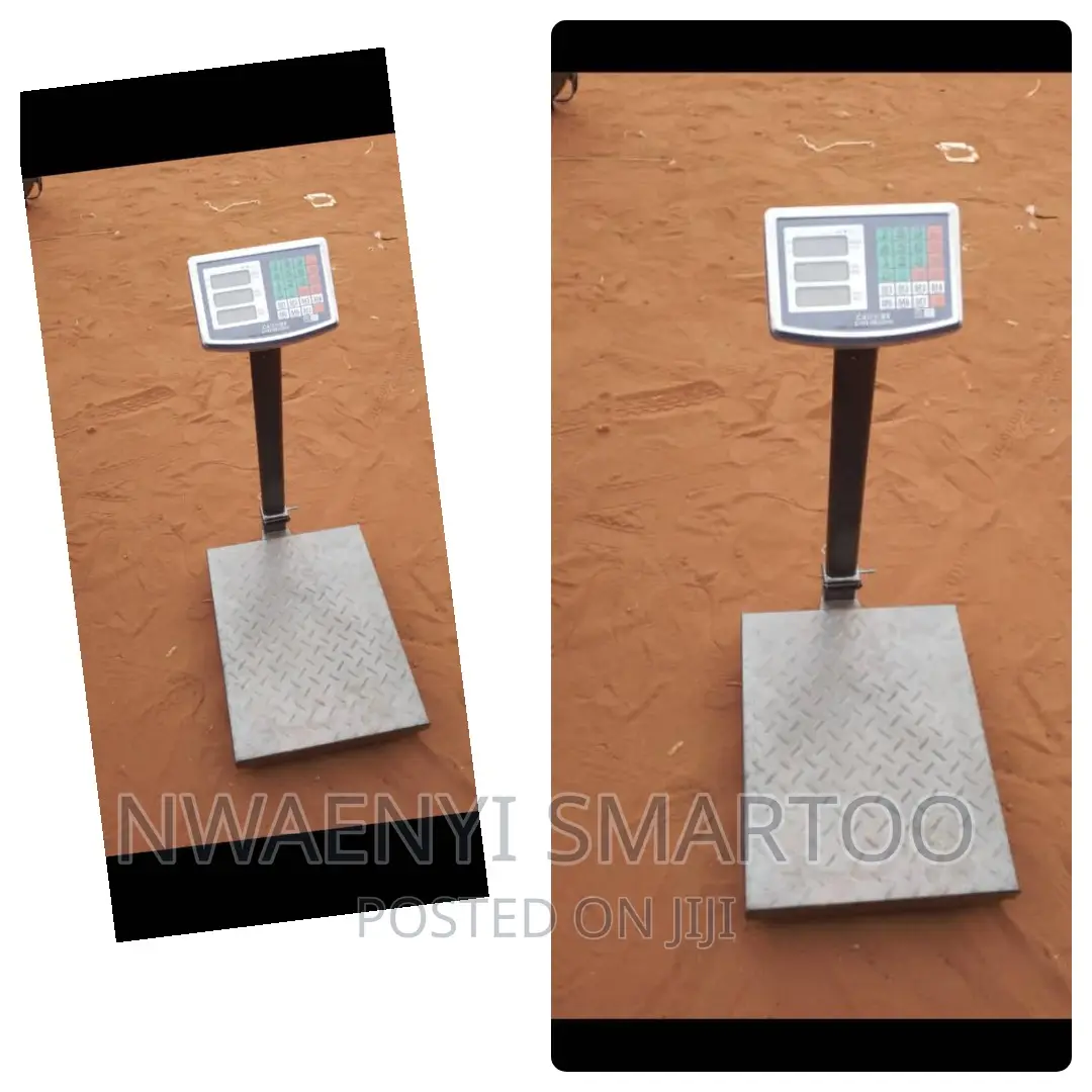 Double Phase 150kg Gas Scale
