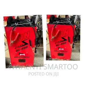 CD650 Maxmech Battery Charger