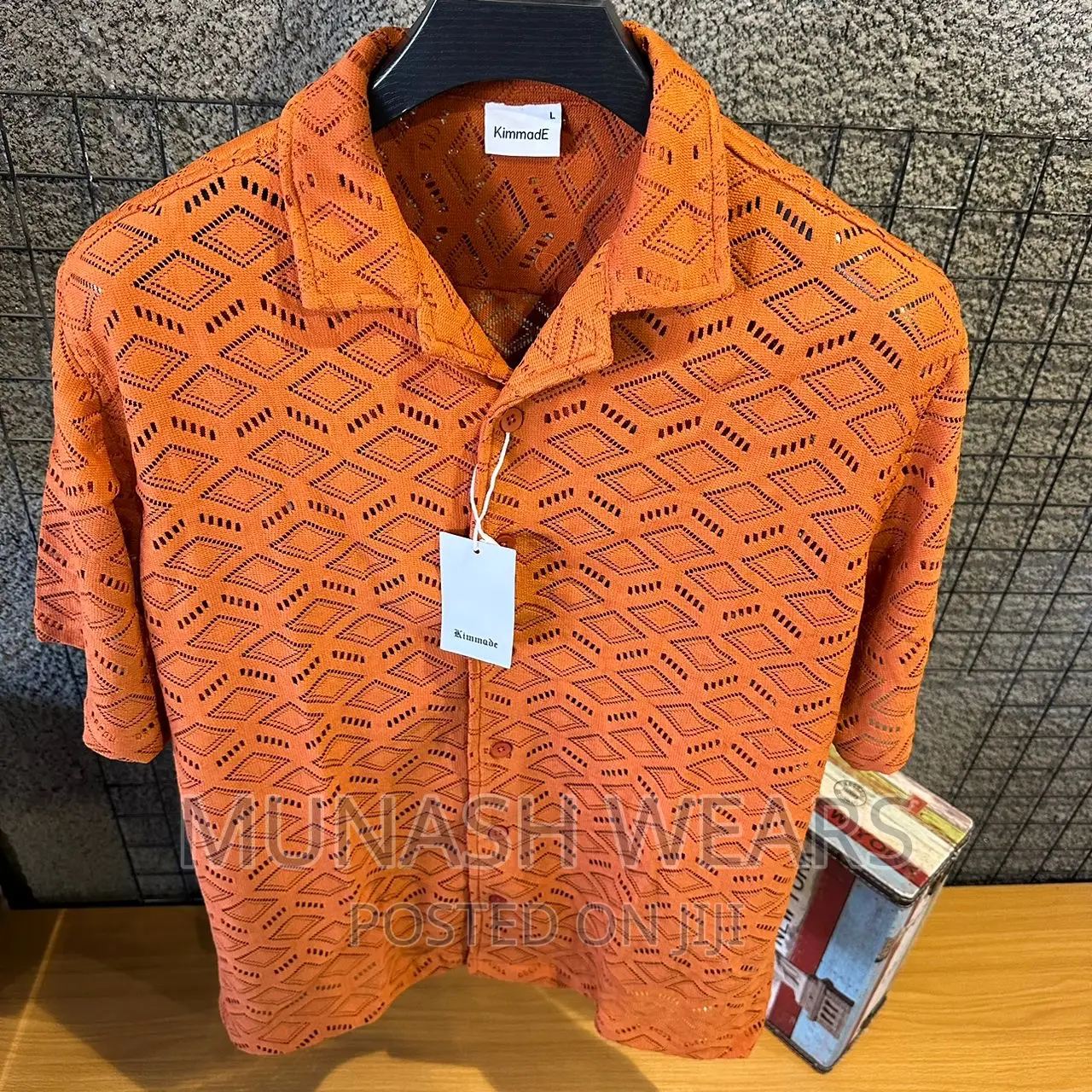 3D Luxury Shirt 2024 Model