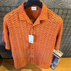 3D Luxury Shirt 2024 Model