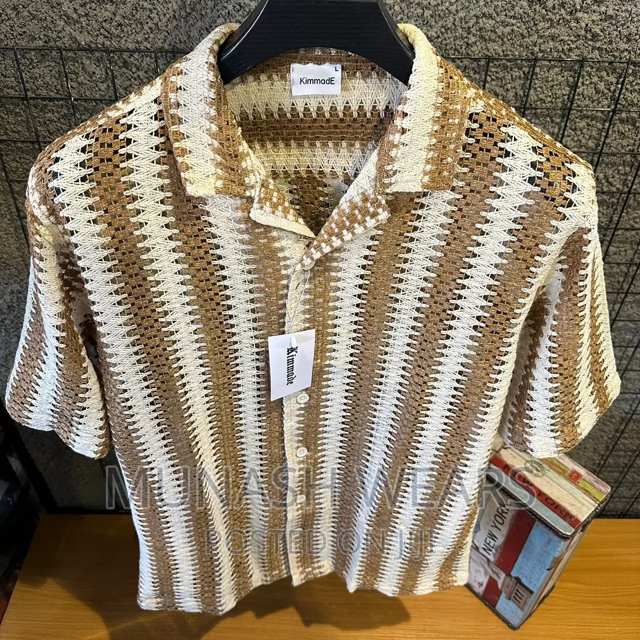 3D Luxury Shirt 2024 Model