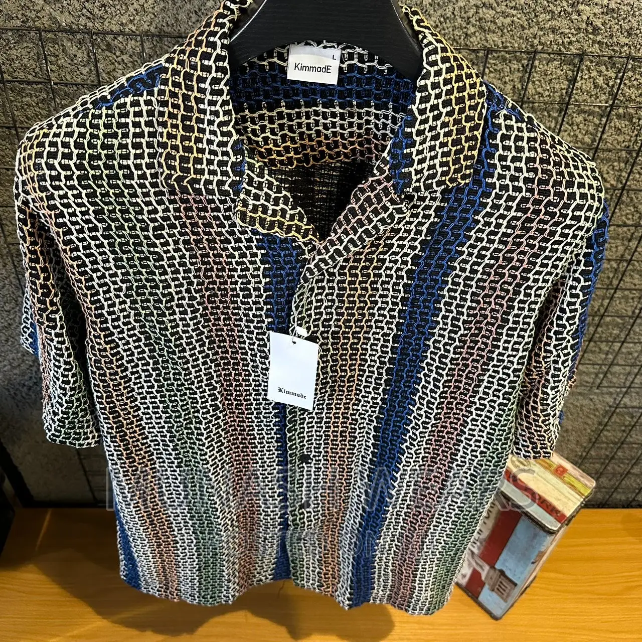 3D Luxury Shirt 2024 Model