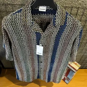 3D Luxury Shirt 2024 Model