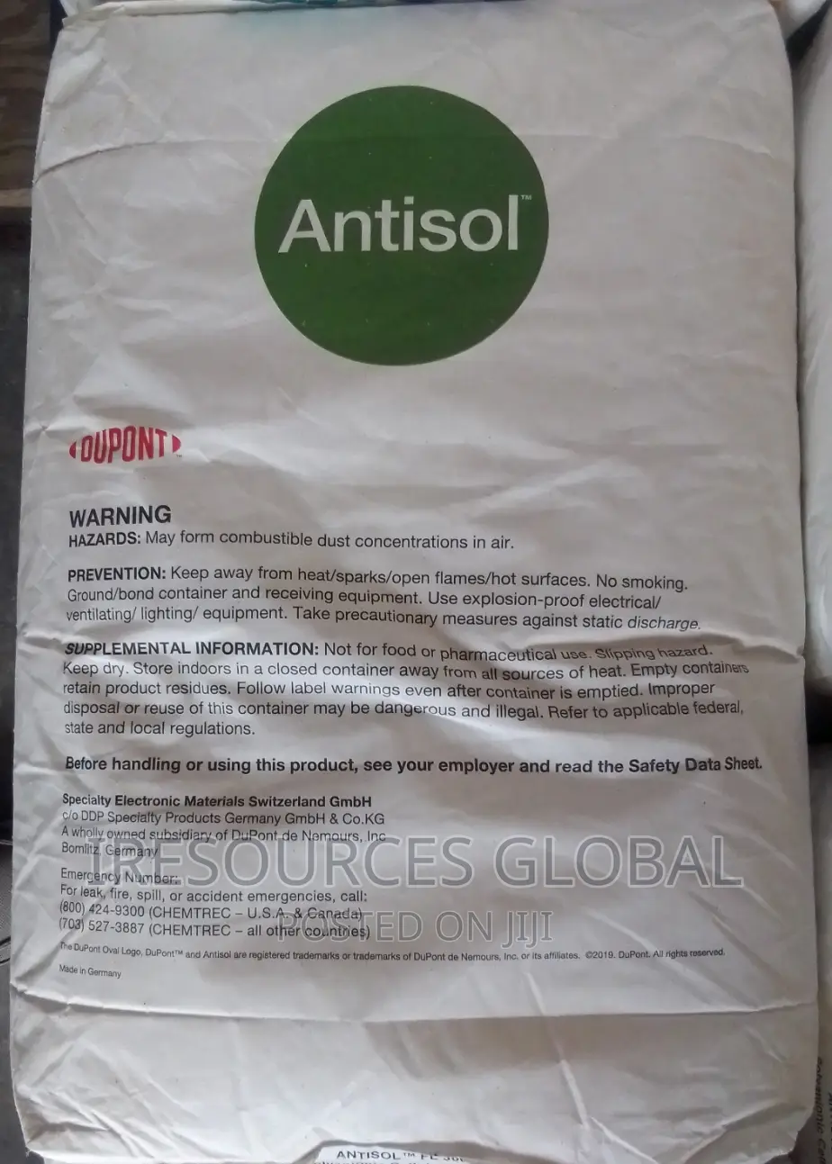 Antisol Drilling Thickneing Chemical