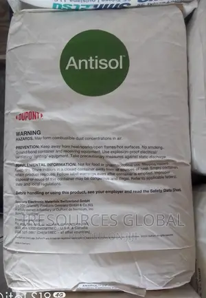Antisol Drilling Thickneing Chemical