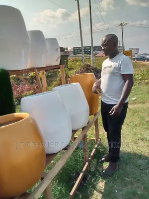 Jt Premier Flower Horticulturist Garden Owerri