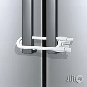 USA Adoric U Shaped Baby Safety Locks For Kitchen Bathroom Doors