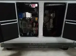 30 Kva Perkins Power Diesel Gen Brand New and 100% Copper