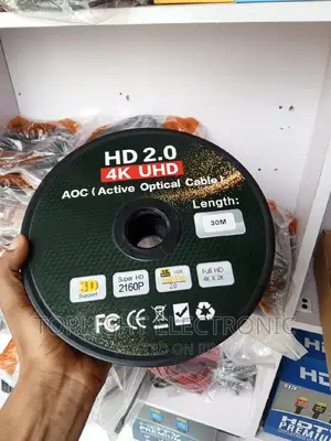 HDMI Cable Fibre Optic 30 Meters