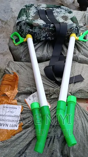 Fertilizer Bag Applicator