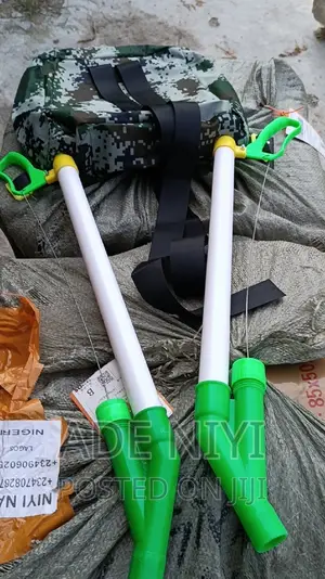 Fertilizer Bag Applicator