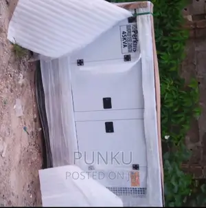 Brand New 45kva Perkins Power Gen With 2 Years Warranty
