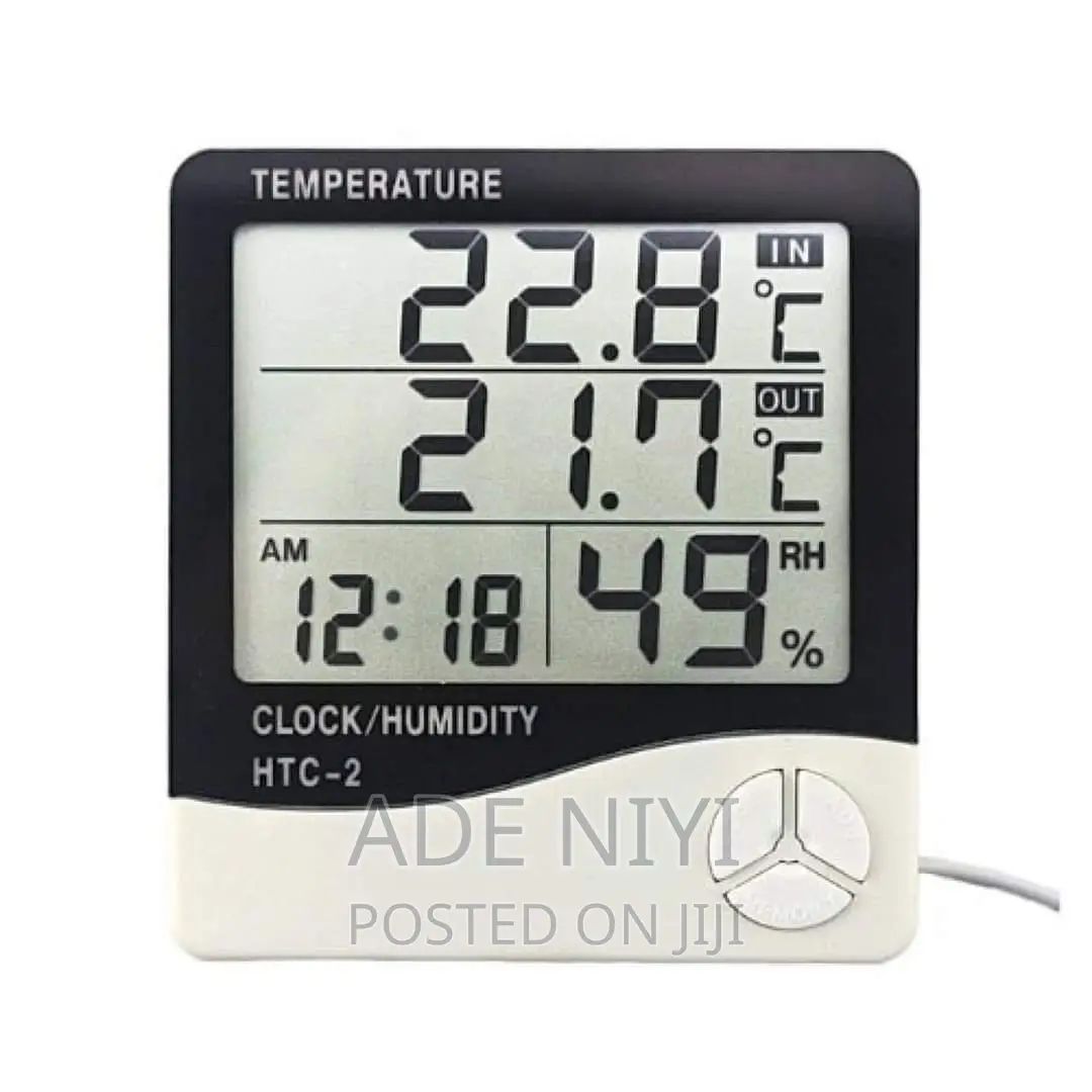 Htc2 Brooding Thermometer