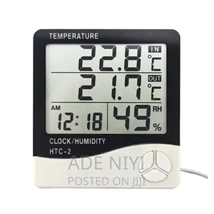 Htc2 Brooding Thermometer