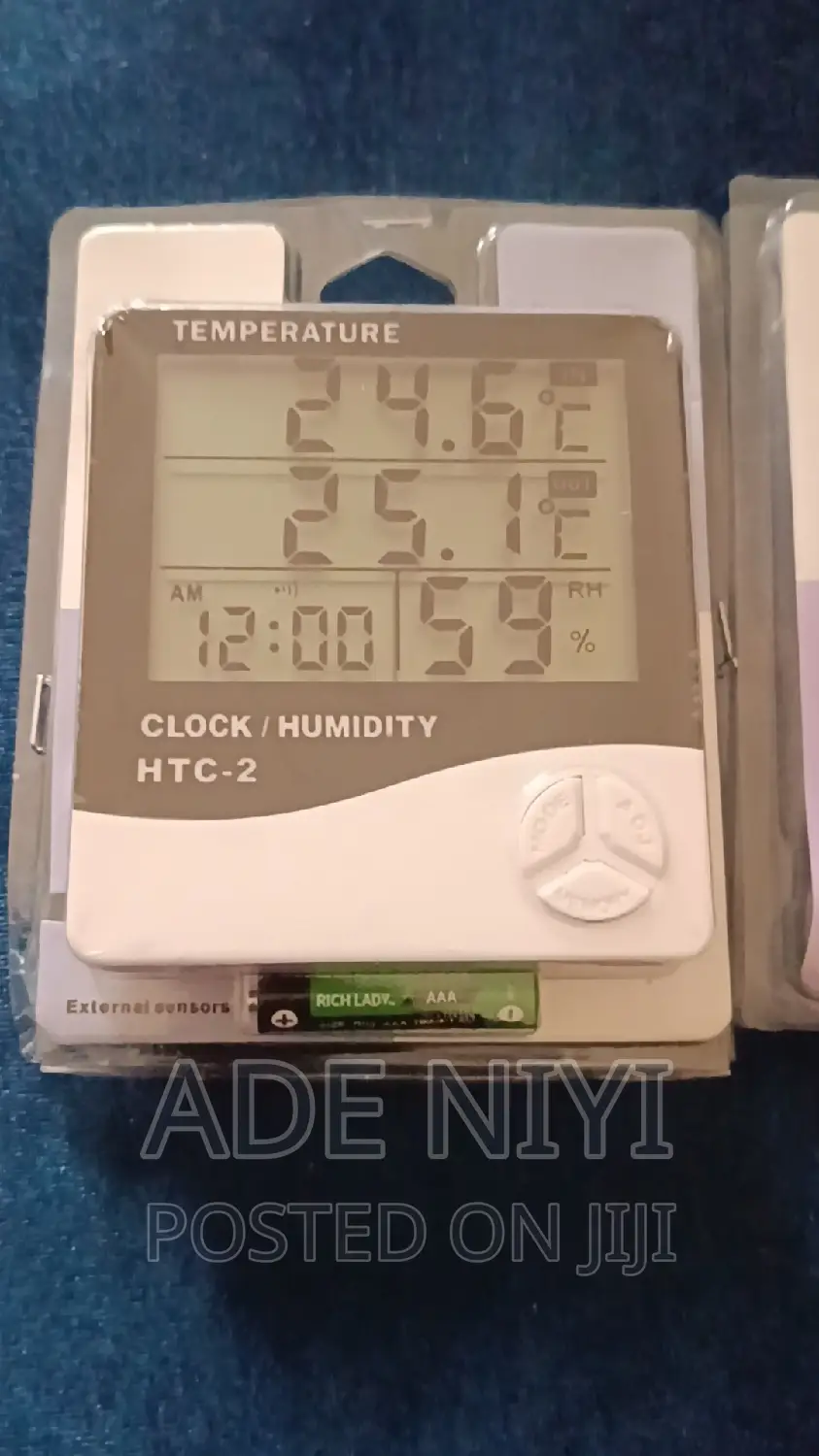 Htc2 Brooding Thermometer