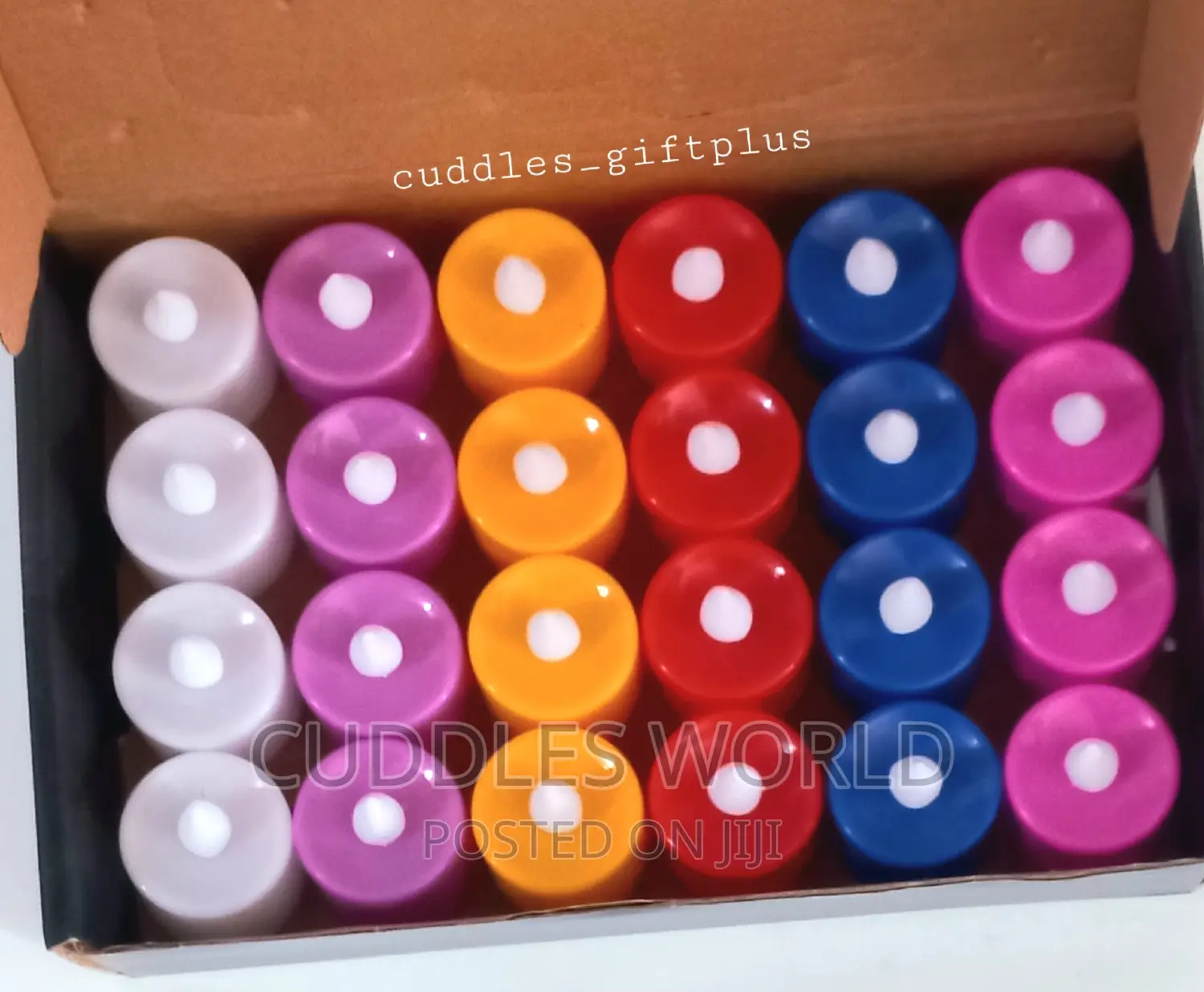 LED Candle / Unscented