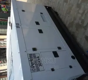 Brand New 30kva Perkins Diesel Gen With 2 Years Warranty