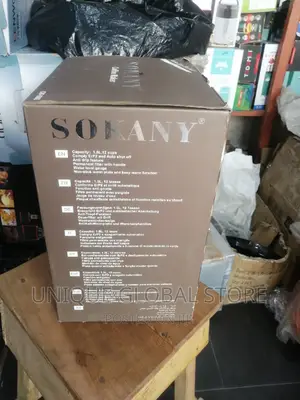 Sokany Coffee Maker - 800W