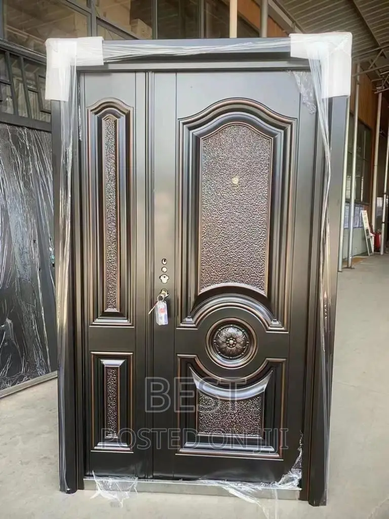 Germany Copper Security Doors