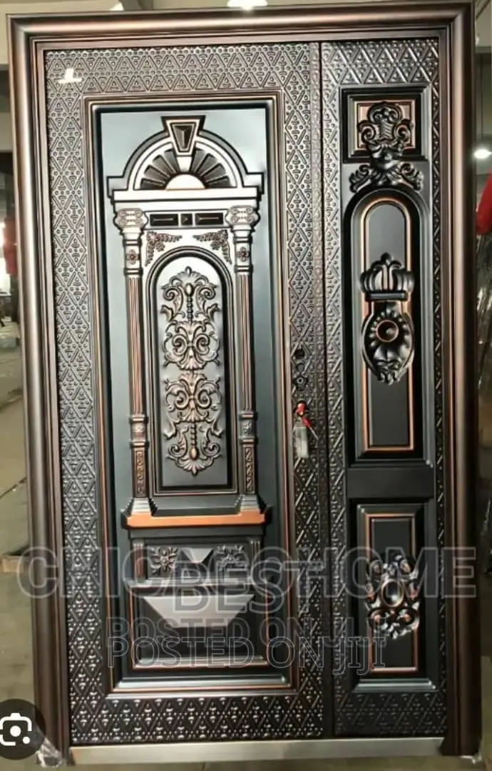 Germany Copper Security Doors